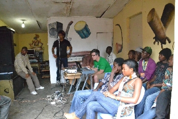 Le Congo Beat Making Lab