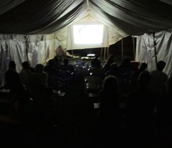 Cinéma à Goma: Des films évocateurs projetés au 5e festival des films numériques et arts