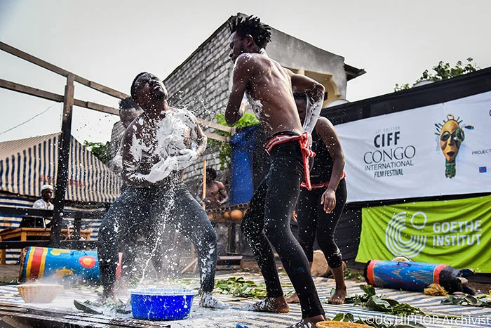 Yole Africa cultural center programs