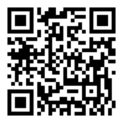 QR code for Yole Africa youth programs support and contact